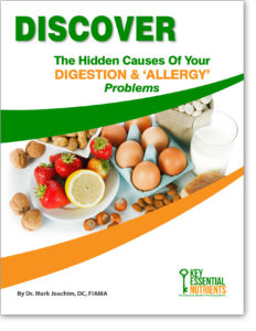 Discover The Hidden Causes Of Your Digestion & ‘Allergy’ Problems